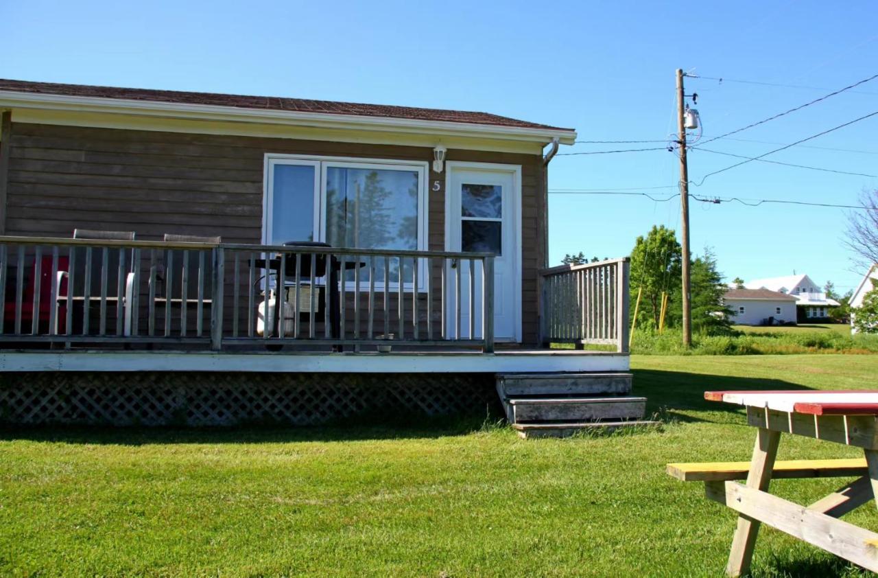 Rustico Acres Cottages North Rustico Zewnętrze zdjęcie
