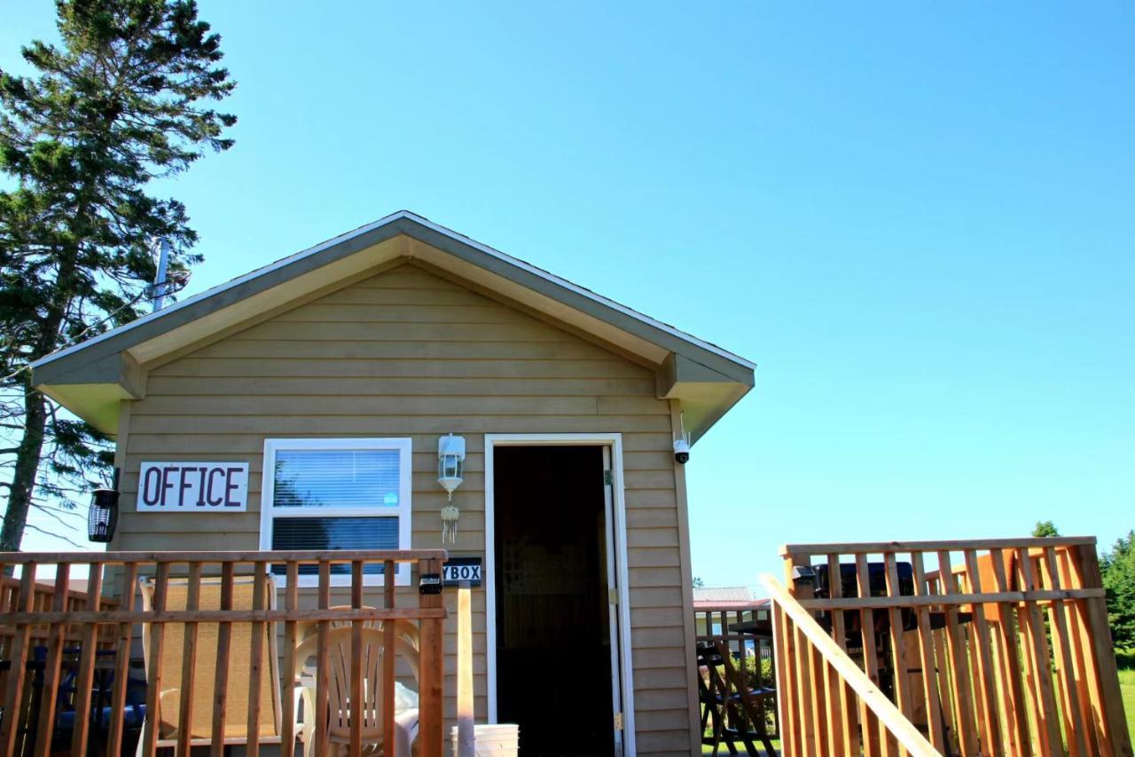 Rustico Acres Cottages North Rustico Zewnętrze zdjęcie