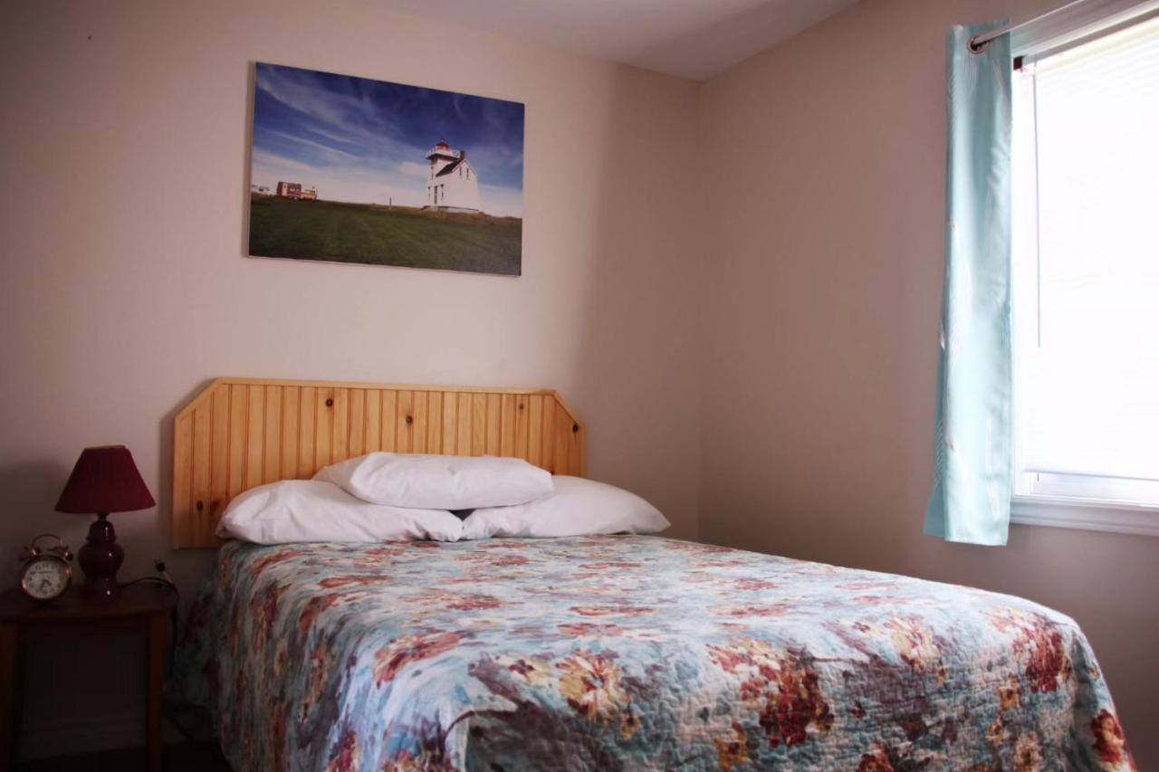 Rustico Acres Cottages North Rustico Zewnętrze zdjęcie