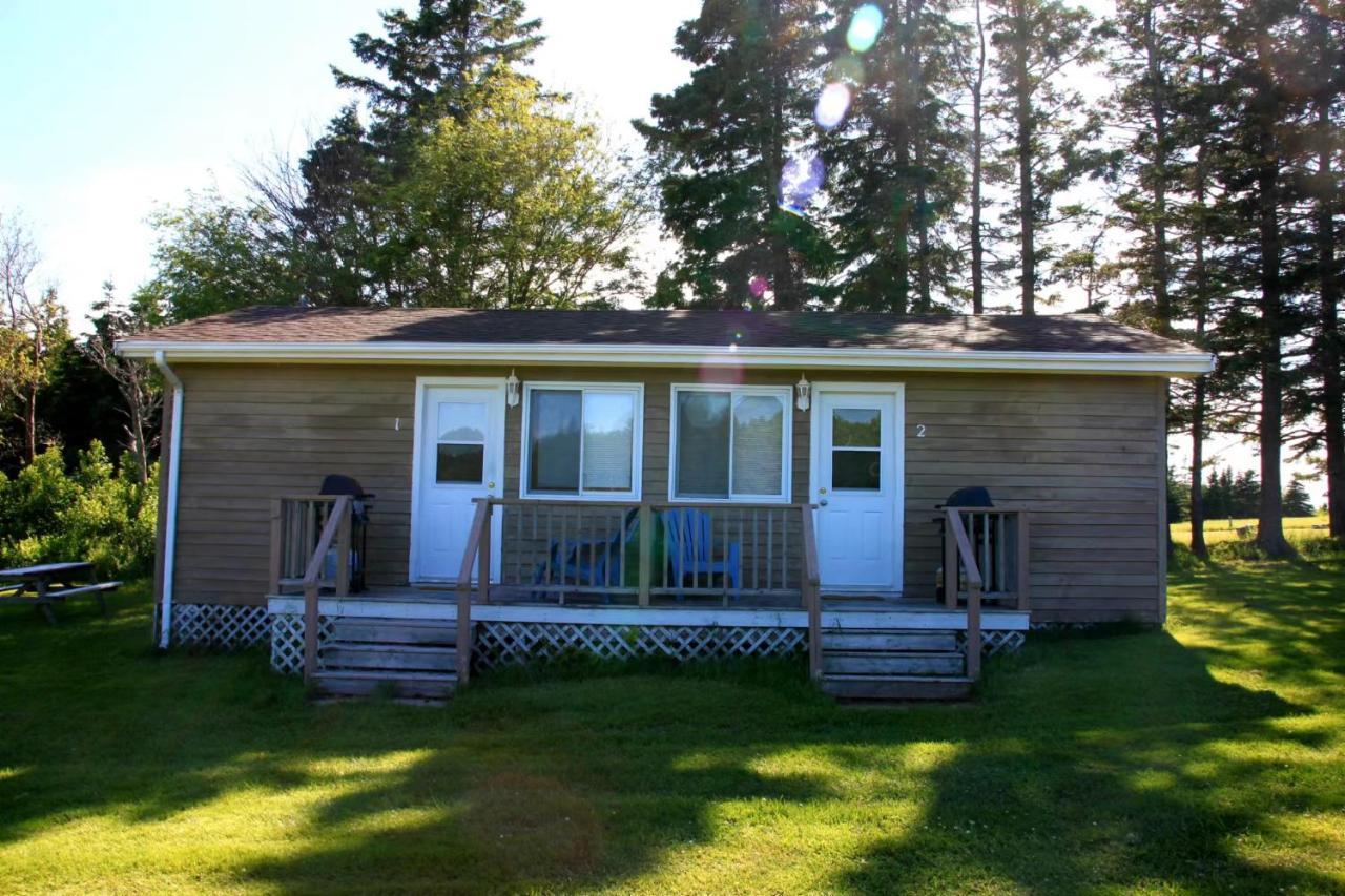 Rustico Acres Cottages North Rustico Zewnętrze zdjęcie
