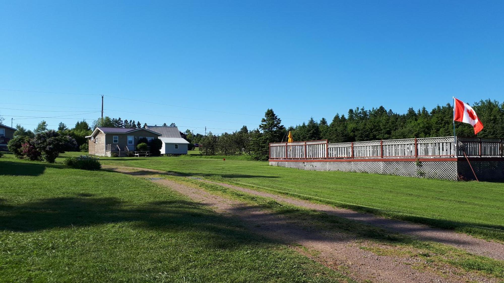 Rustico Acres Cottages North Rustico Zewnętrze zdjęcie