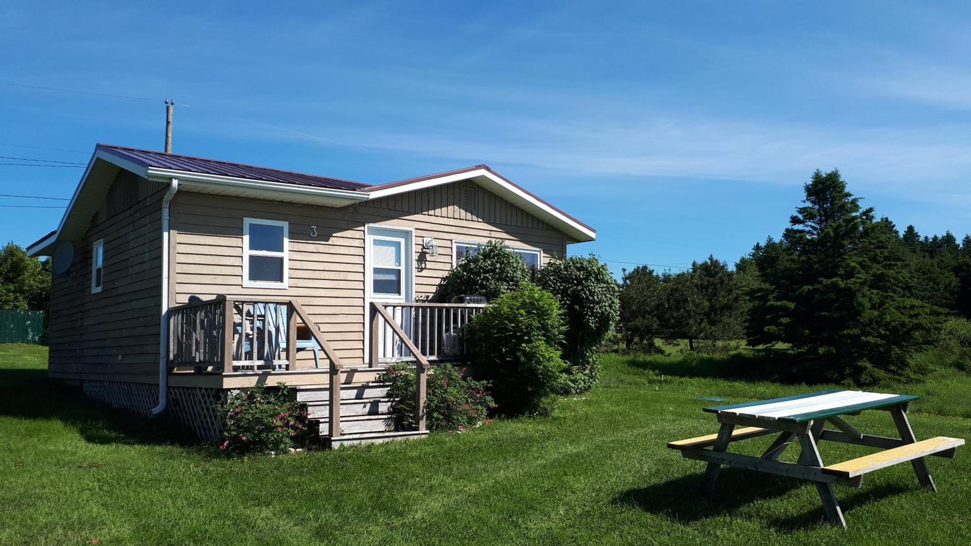 Rustico Acres Cottages North Rustico Zewnętrze zdjęcie